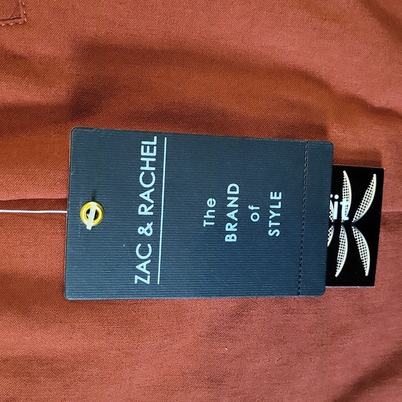 Zac & Rachel "The Ultimate Fit" pull on stretch pants - Picture 2 of 8